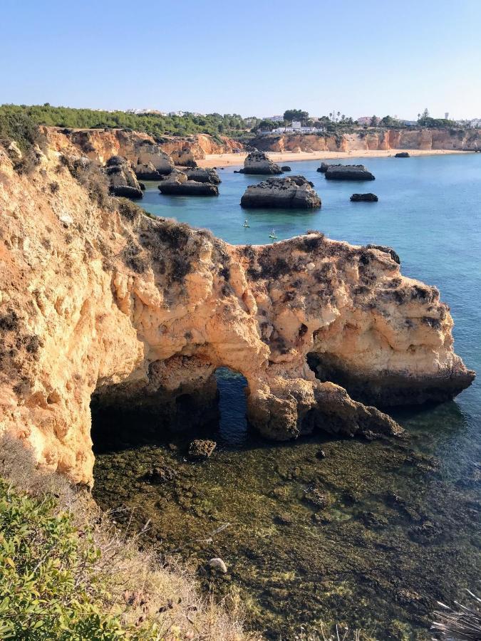 Appartement Casa Lina Lagos Vue Mer ภายนอก รูปภาพ