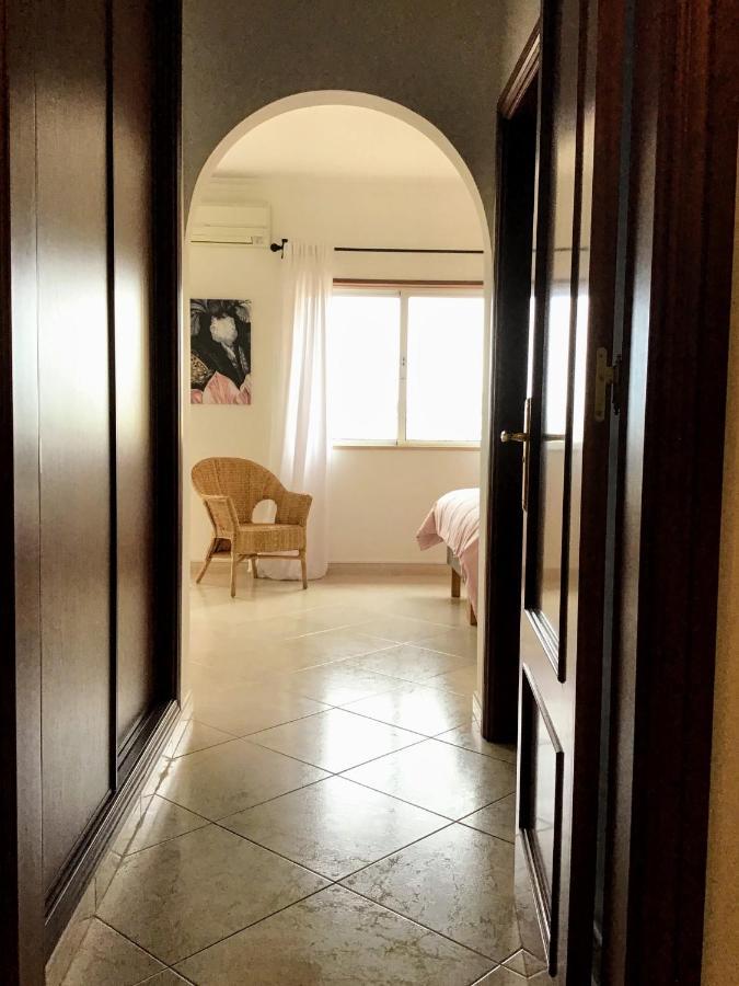 Appartement Casa Lina Lagos Vue Mer ภายนอก รูปภาพ