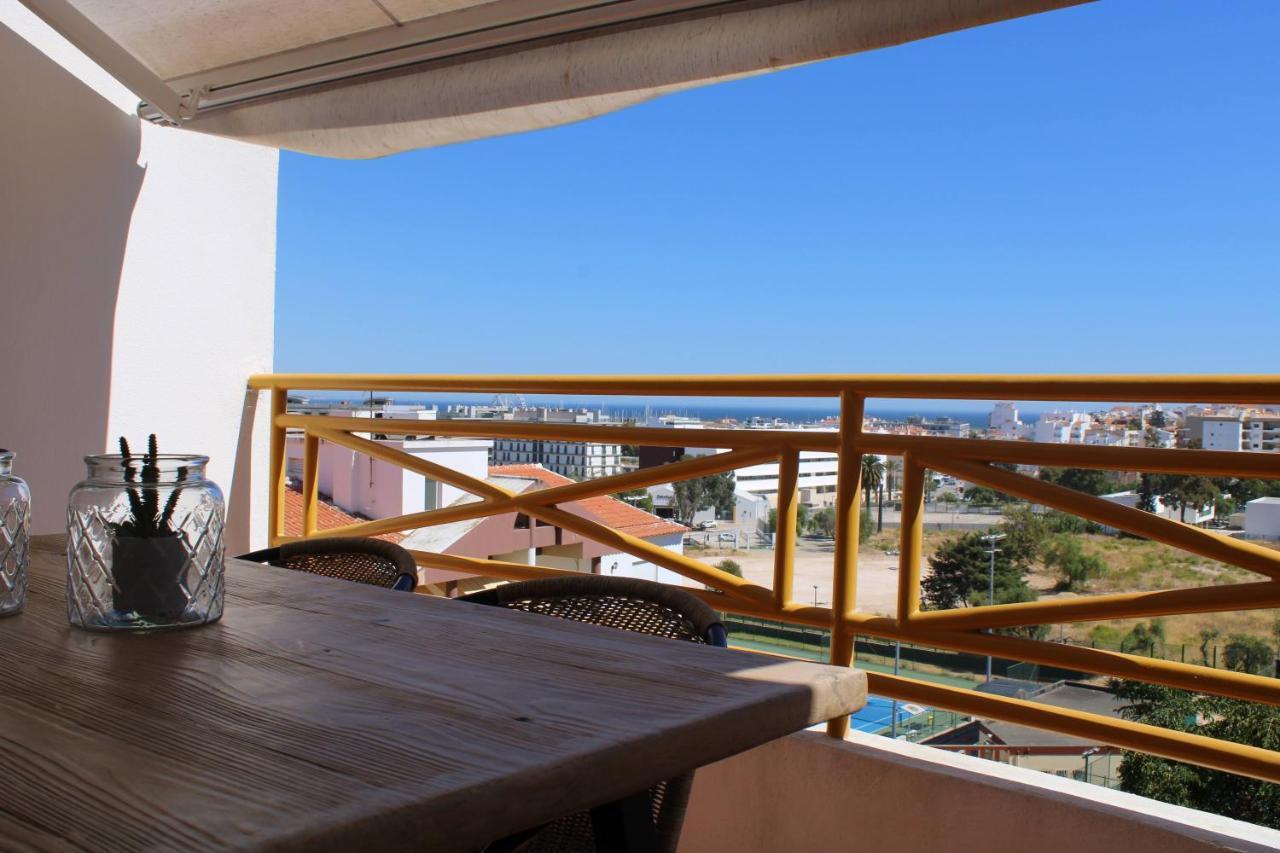 Appartement Casa Lina Lagos Vue Mer ภายนอก รูปภาพ