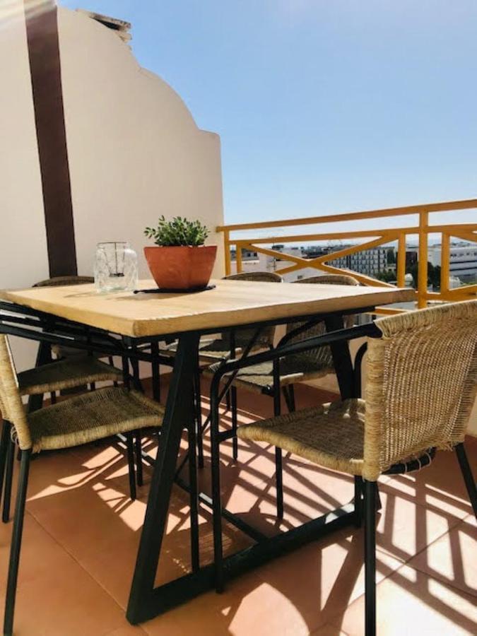Appartement Casa Lina Lagos Vue Mer ภายนอก รูปภาพ