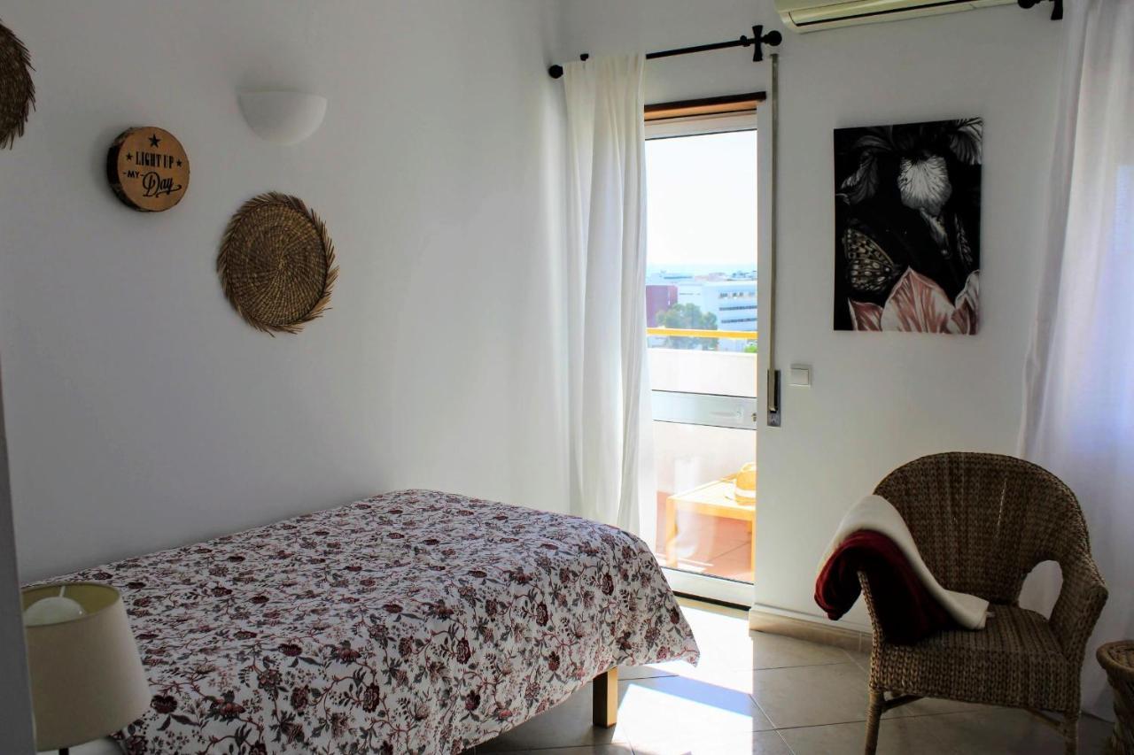 Appartement Casa Lina Lagos Vue Mer ภายนอก รูปภาพ