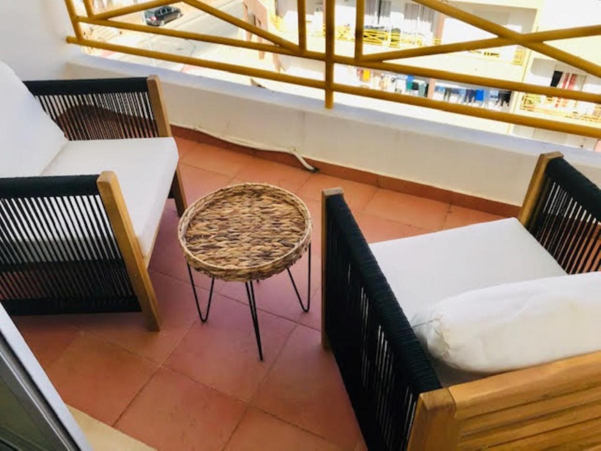 Appartement Casa Lina Lagos Vue Mer ภายนอก รูปภาพ