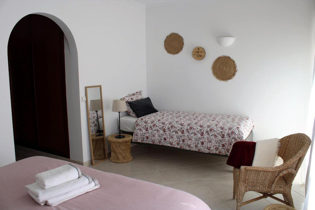 Appartement Casa Lina Lagos Vue Mer ภายนอก รูปภาพ