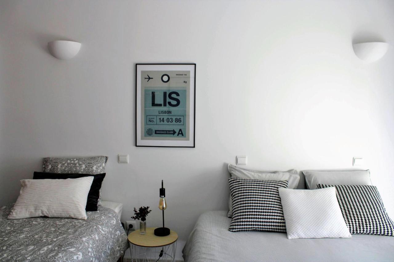 Appartement Casa Lina Lagos Vue Mer ภายนอก รูปภาพ
