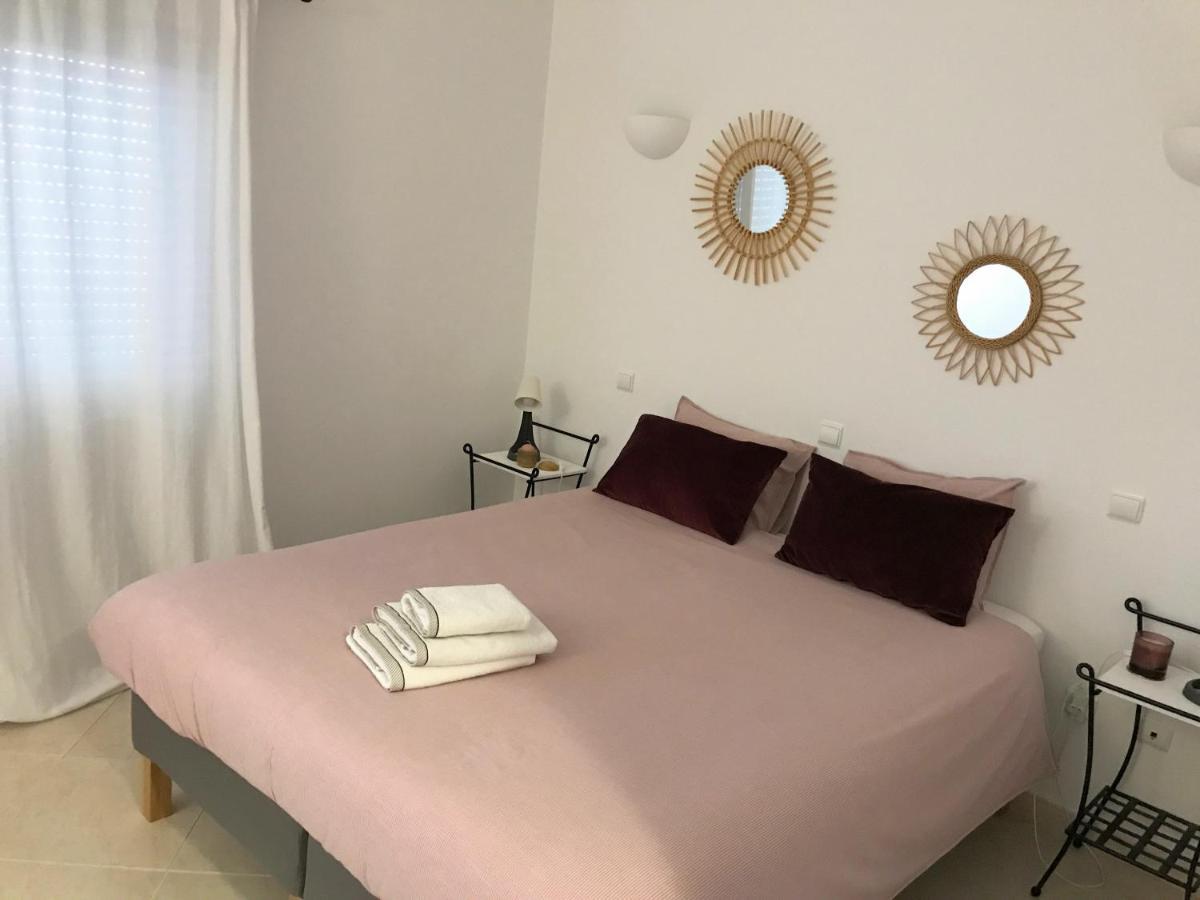 Appartement Casa Lina Lagos Vue Mer ภายนอก รูปภาพ