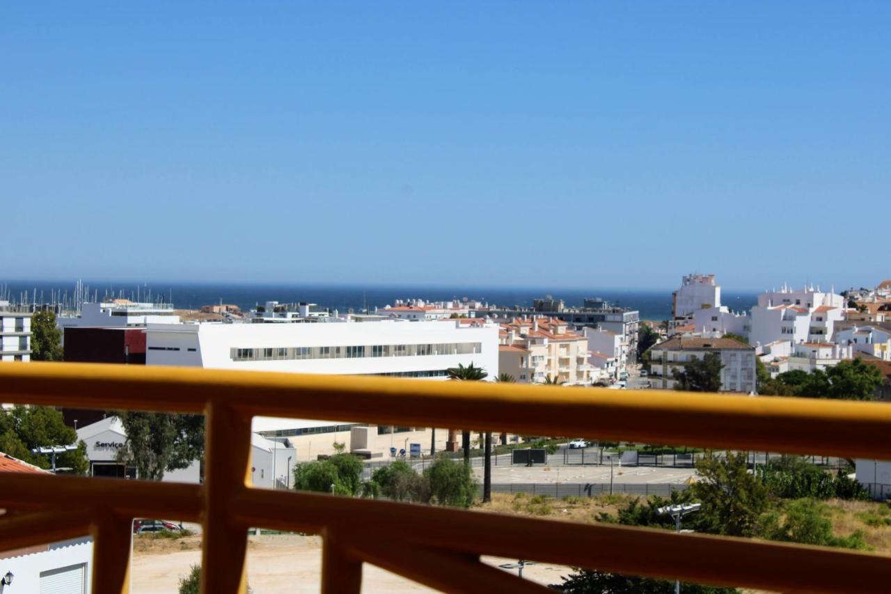 Appartement Casa Lina Lagos Vue Mer ภายนอก รูปภาพ