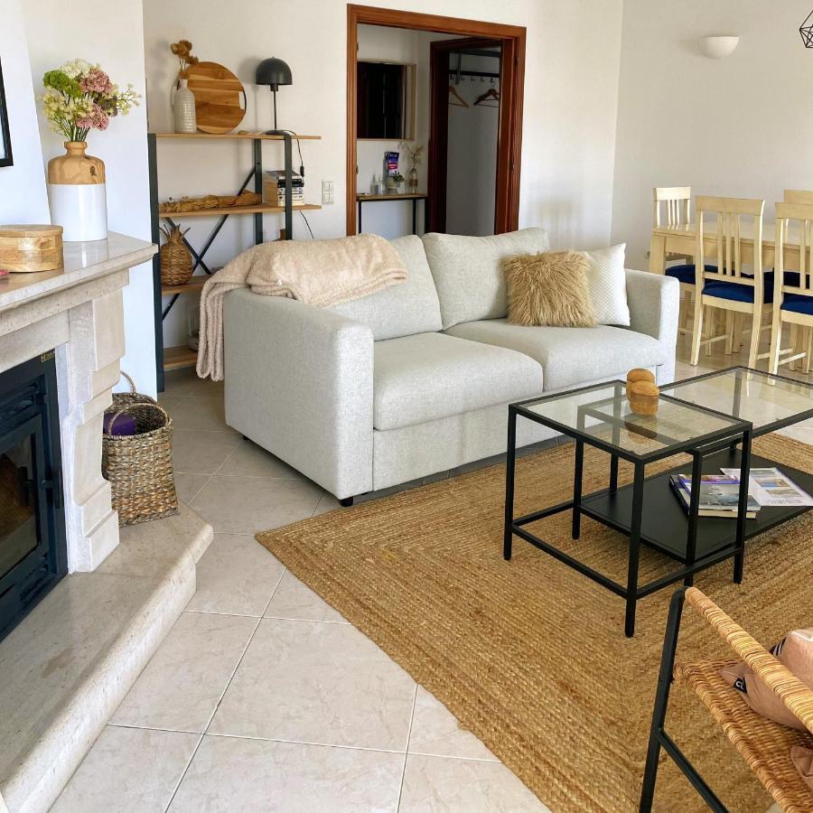 Appartement Casa Lina Lagos Vue Mer ภายนอก รูปภาพ