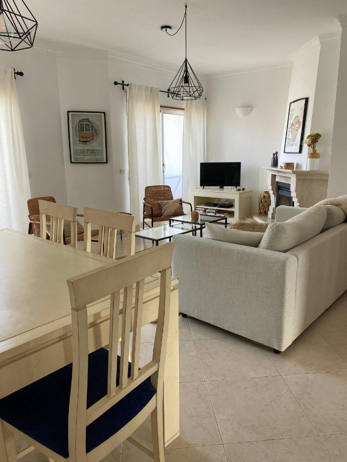 Appartement Casa Lina Lagos Vue Mer ภายนอก รูปภาพ