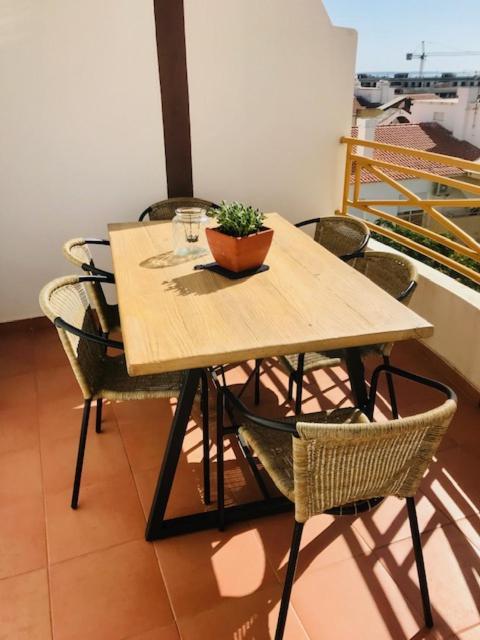 Appartement Casa Lina Lagos Vue Mer ภายนอก รูปภาพ